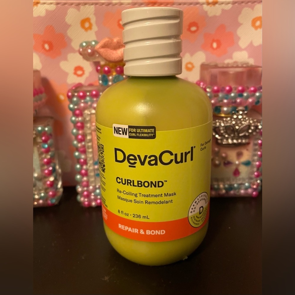 Deva Curl Re~Coiling Mask